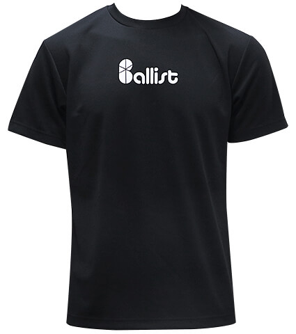 Ballist Logo Tee　黒