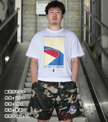 Ballist Ryukyu Playground Tee　美らSUN
