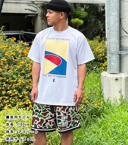 Ballist Ryukyu Playground Tee　美らSUN
