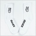 Deuce Mid Socks　白