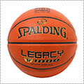 SPALDING Legacy Basketball　ブラウン/6号球