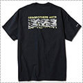 AKTR x 68&BROTHERS City Camo Tee　黒
