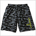 AKTR x 68&BROTHERS City Camo Shorts　黒