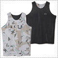 AKTR B.Ball Polygon Camo Reversible Tank　白/グレー