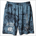 AKTR x Grateful Dead Tiedye Shorts　黒