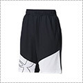 [キッズサイズ]UNDER ARMOUR UA Y Big Logo Shorts　黒