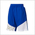 [キッズサイズ]UNDER ARMOUR UA Y Big Logo Shorts　ロイヤル