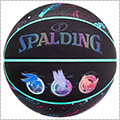 SPALDING SPACE JAM A New Legacy Basketball　黒/7号球