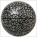 SPALDING Night Panther Basketball　ナイトパンサー/7号球
