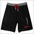 AKTR Space Suit Shorts　黒