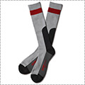 AKTR Future Socks　グレー