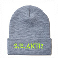 AKTR 68&BROTHERS Knit Cap　グレー