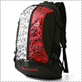 SPALDING Giant Cager Bag　グラフィティレッド
