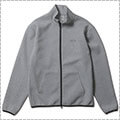 AKTR Warm Air Tech Track Jacket　グレー