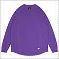 Ballaholic blhlc Cool LongTee　パープル/白