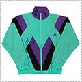 LEGIT Retro Jacket　ターコイズ/黒