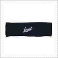 LEGIT Hair Band　黒/白