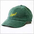 LEGIT Dad Cap　ダークグリーン