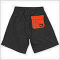 Arch Leopard Pocket Shorts　ダークグレー