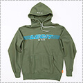LEGIT Line Hoodie　カーキ
