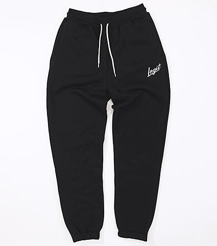 LEGIT STD Pants　黒