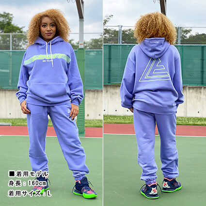 LEGIT STD Pants　黒