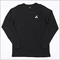 LEGIT Hidden Waffle L/S　黒