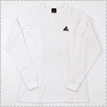 LEGIT Hidden Waffle L/S　白
