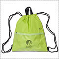 AKTR x HASHIZUME YUYA eyewater Knapsack　グリーン