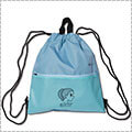 AKTR x HASHIZUME YUYA eyewater Knapsack　ブルー