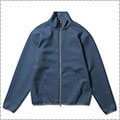 AKTR Warm Air Tech Track Jacket　ブルー