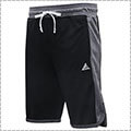 LEGIT Practice Shorts　黒/グレー