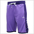 LEGIT Practice Shorts　パープル/ディープパープル