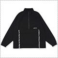 Arch Leopard Anorak Jacket　黒