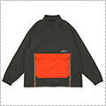 Arch Leopard Anorak Jacket　ダークグレー