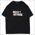 Arch BB Park Tee　黒