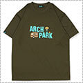 Arch BB Park Tee　カーキ