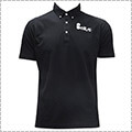Ballist Coaching Polo Shirt　黒