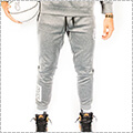 Deuce Athletic Jogger　ストーングレー