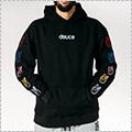 Deuce Street Hoodie　黒