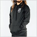Deuce Athletic Hoodie　黒