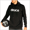 Deuce Pullover Hoodie　黒