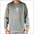 Deuce Crewneck Sweatshirt　ストーングレー