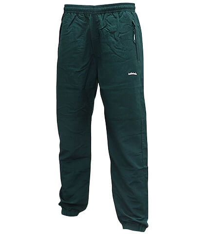 Ballaholic Logo Ripstop Pants　緑
