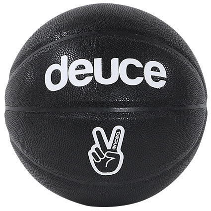 Deuce "Underdog Mentality" Basketball　黒