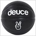 Deuce "Underdog Mentality" Basketball　黒