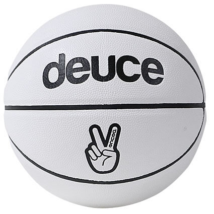 Deuce "Underdog Mentality" Basketball　白