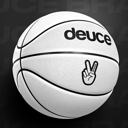 Deuce "Underdog Mentality" Basketball　白