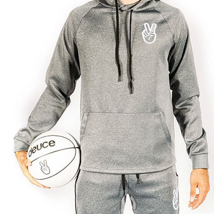 Deuce "Underdog Mentality" Basketball　白