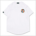 Arch Polygonal Tee　白